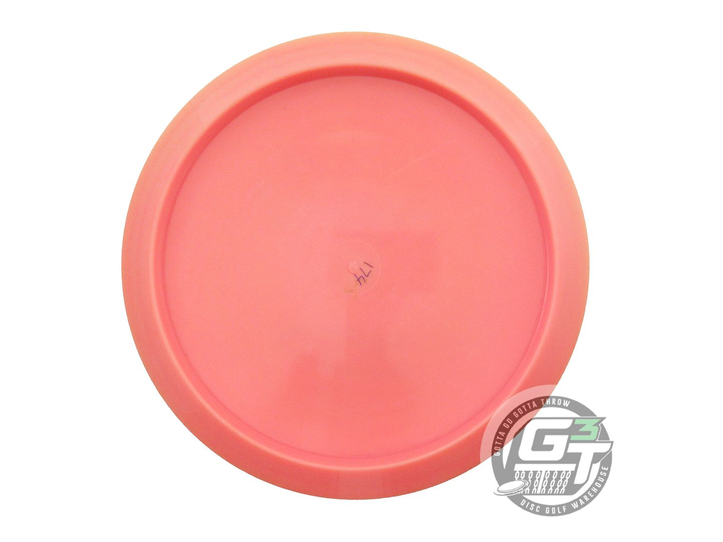USED Innova Star TL3 174g Pink Rainbow Foil Fairway Driver Golf Disc