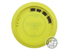 USED Discraft Pro D Avenger SS 155g Yellow Black Stamp Distance Driver Golf Disc
