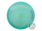 USED Discraft Z Buzzz 180g Seafoam Gold Foil Midrange Golf Disc