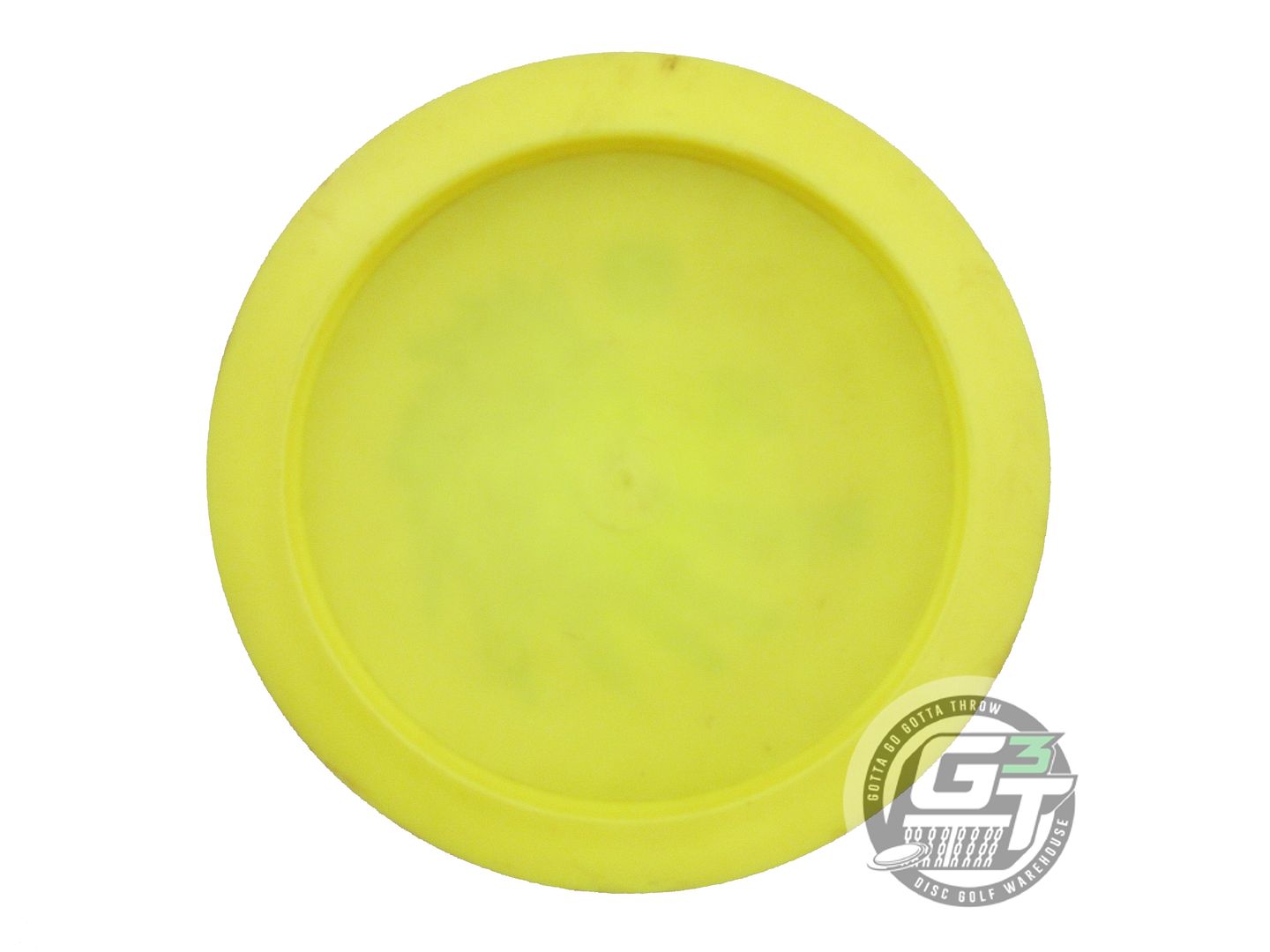 USED DiscMania S-Line DD 168g Yellow Green Foil OOP Distance Driver Golf Disc