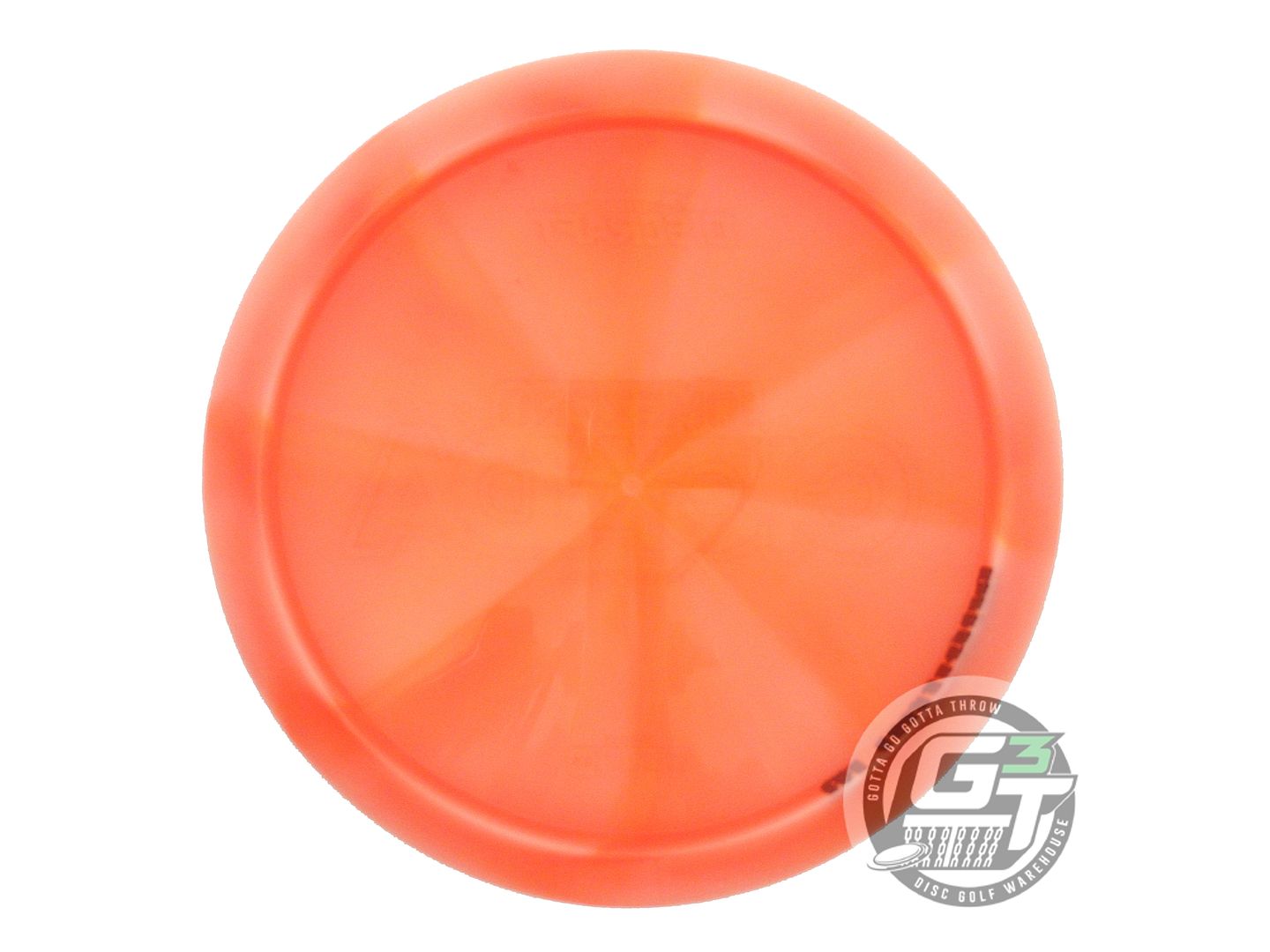 USED Discraft [JOMEZ PRO] Z Cicada 175g Orange Diamond Plate Foil Driver Disc