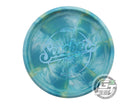 NOS Discraft [SMITH] Putter Line Soft Roach 172g Teal Putter Golf Disc