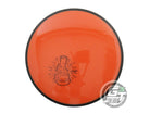 USED MVP Disc Sports X-OUT Neutron Reactor 176g Orange Midrange Golf Disc