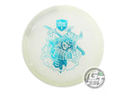USED DiscMania Active Premium Glow Shogun 175g Blue Foil Putter Golf Disc