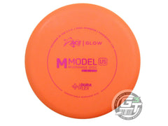 Prodigy Ace Line Glow DuraFlex M Model US Golf Disc (Individually Listed)