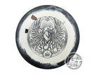 USED Dynamic Discs [PANIS] Fuzion Orbit Escape 172g Black-White Driver Golf Disc