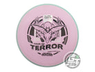 USED Axiom Discs [McMAHON] Fission Pyro 178g Lilac Seafoam Rim Midrange Disc