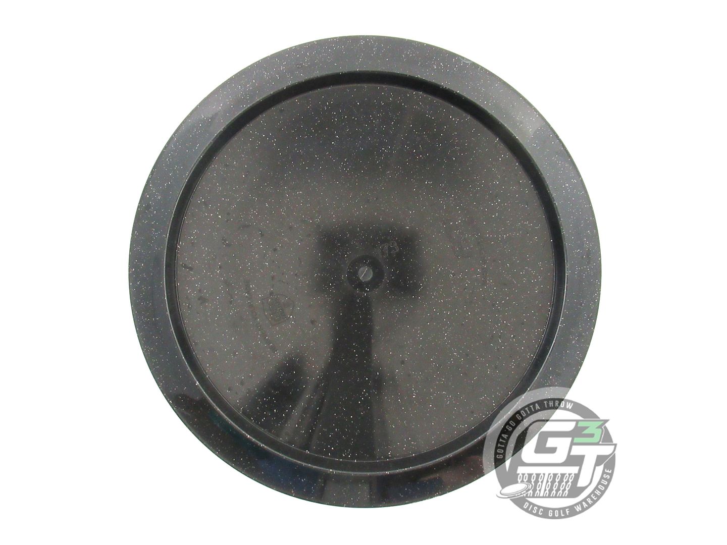 USED DiscMania [EUROPEAN OPEN] Metal Flake C-Line FD3 173g Black Driver Disc