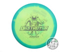 USED Innova [HEIMBURG] Halo Star Destroyer 176g Teal-Yellow Driver Golf Disc