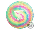 USED Innova I-DYE Champion Roc3 176g Splatter Burst Midrange Golf Disc