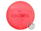 USED Latitude 64 Opto Compass 175g Red Red Foil Midrange Golf Disc