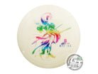 USED Discraft Big Z Athena 174g White Rainbow Foil Driver Golf Disc