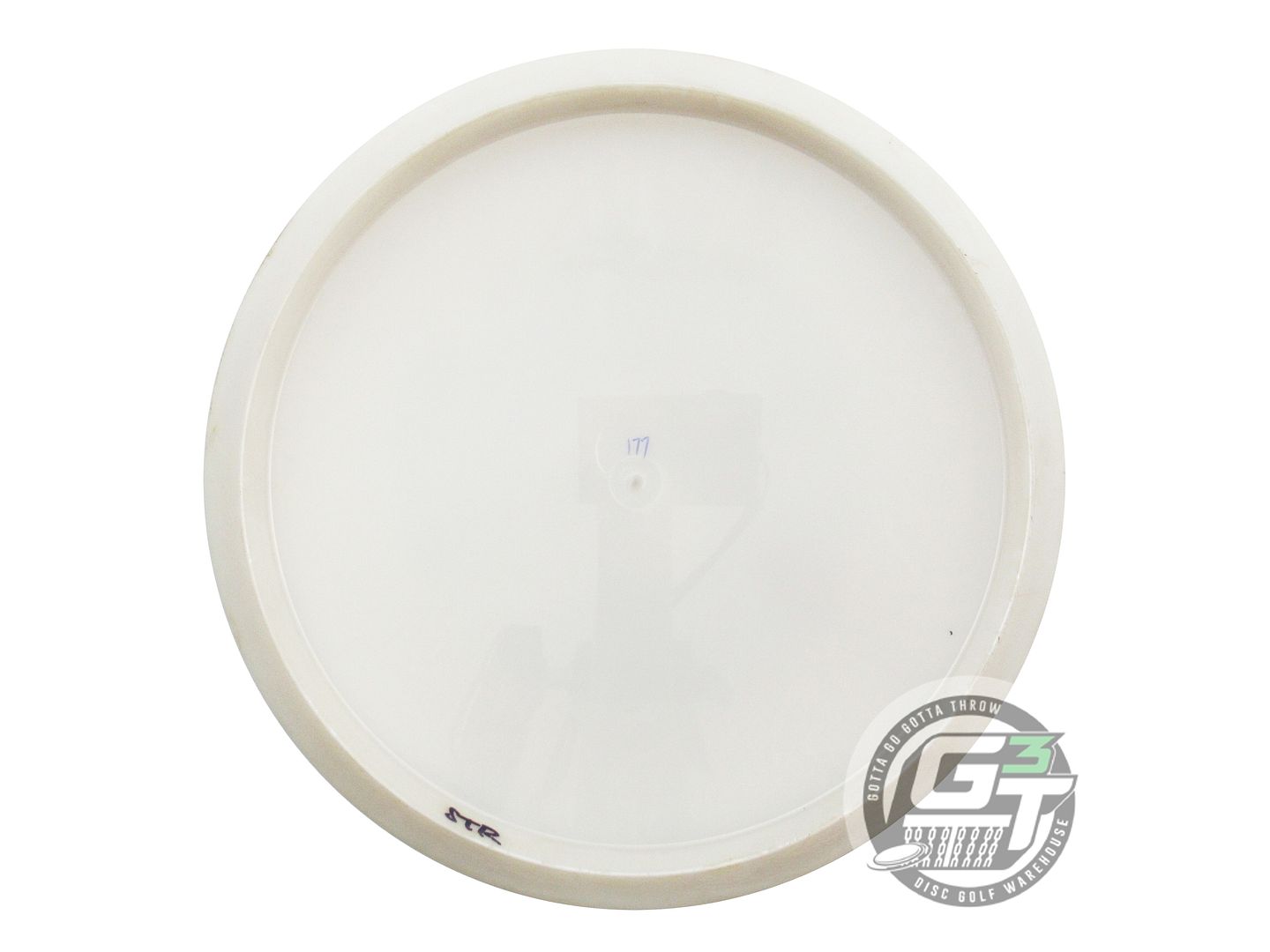 USED Prodigy Discs [PRESERVE] REFLECTION 500 Stryder 177g White Midrange Disc