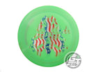 USED Discraft Big Z Nuke 172g Green Flag Foil Distance Driver Golf Disc