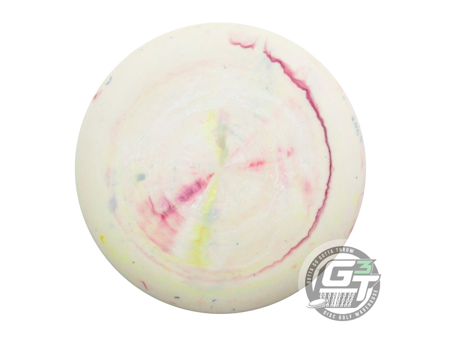 USED Innova [OTB] Galactic KC Pro Aviar 175g Ghost Shatter Foil Putter Golf Disc