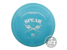 USED Gateway Platinum Spear 170g Teal Silver Holo Foil Fairway Driver Golf Disc