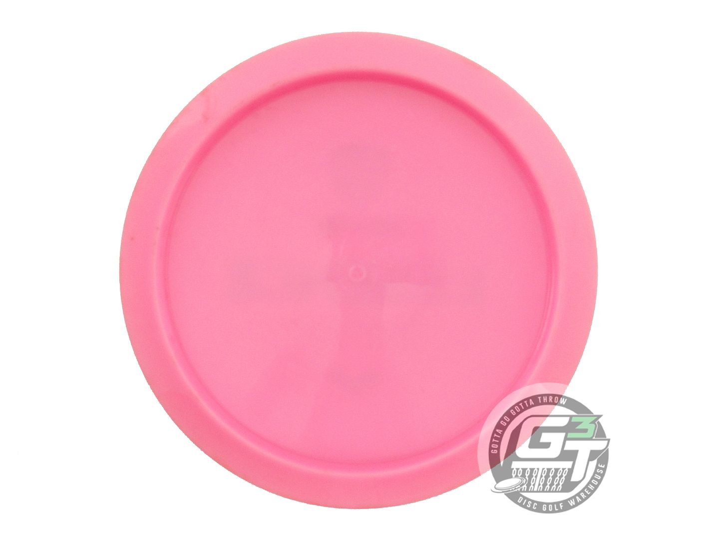 USED DiscMania Neo Essence 174g Pink Red Foil Driver Golf Disc