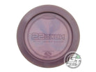 USED Discraft Z Nuke SS 172g Purple Silver Stamp PFN Distance Driver Golf Disc