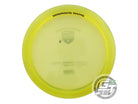 USED DiscMania C-Line PD 173g Yellow Lime Foil Distance Driver Golf Disc