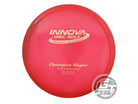 USED Innova Champion Rhyno 175g Red Gold Foil Putter Golf Disc