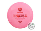 USED DiscMania Neo Enigma 171g Pink Red Foil Distance Driver Golf Disc