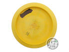 USED Lone Star [ARTIST] Alpha Tumbleweed 175g Yellow Teal Foil Driver Golf Disc