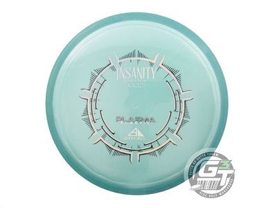 Axiom Plasma Insanity Distance Driver Golf Disc (Individually Listed)
