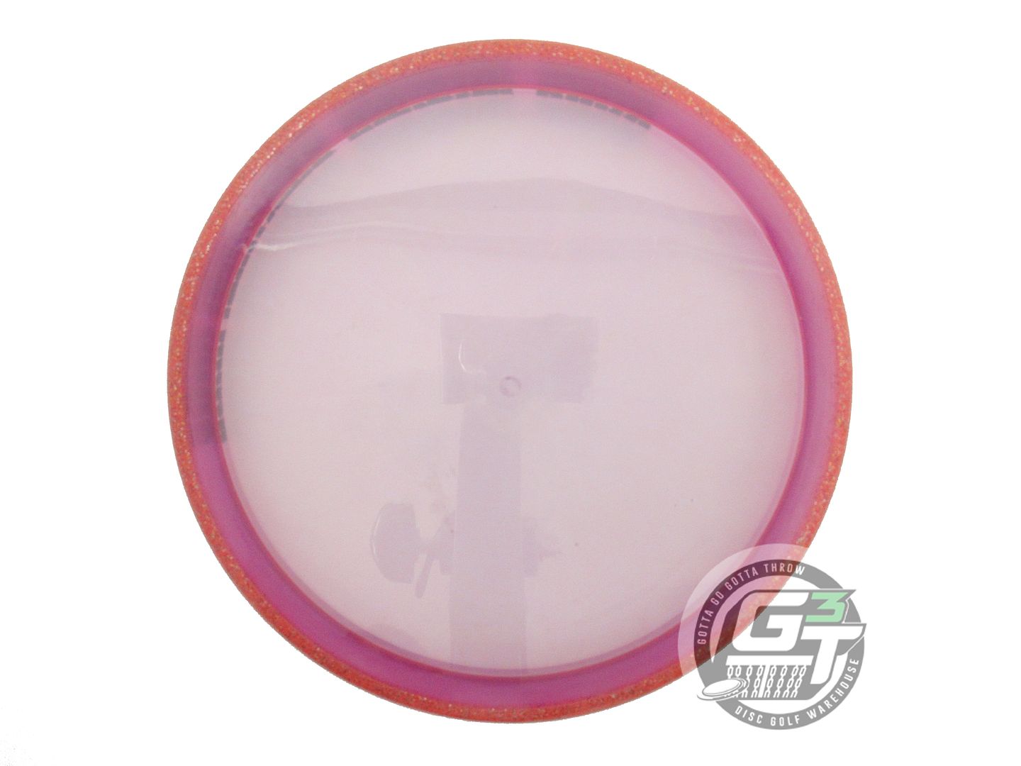 USED Axiom Discs X-OUT Prism Proton Pyro 174g Purple Pink Rim Midrange Golf Disc