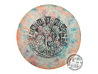 USED Discraft ESP Crank 170g HOME DYED Distance Driver Golf Disc