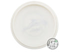 USED Innova DX Dolphin 151g White Blue Foil OOP RARE FLOATS Midrange Golf Disc