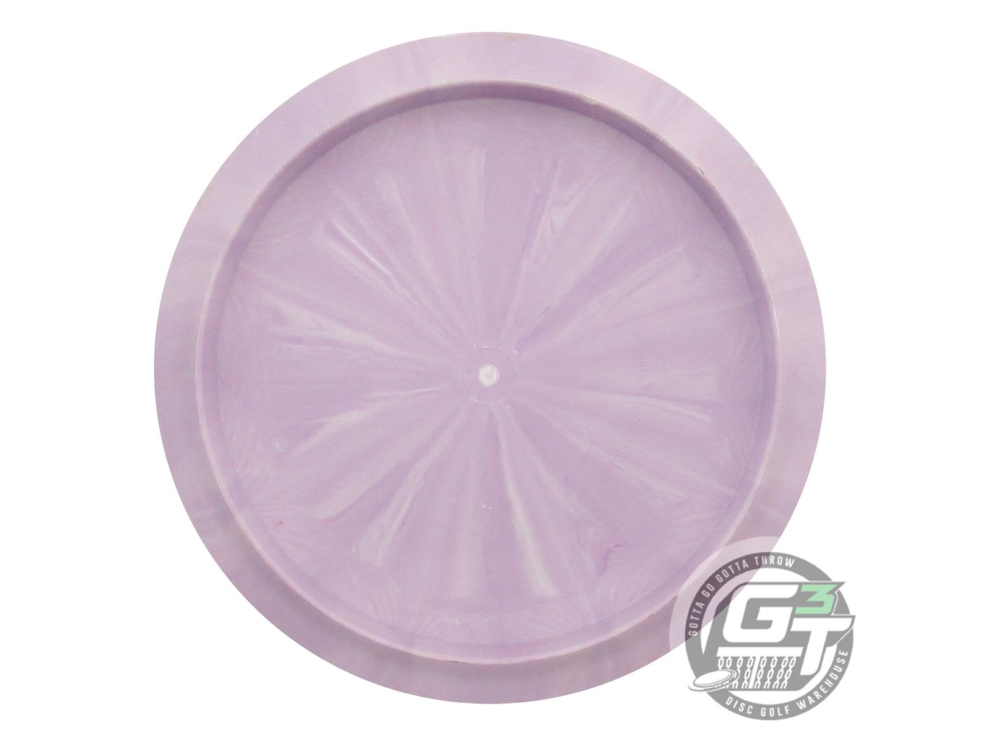 USED Latitude 64 Retro Burst Saint 173g Lilac Red Foil Fairway Driver Golf Disc