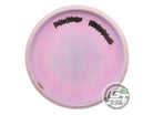 USED Discraft [McBETH] ESP Buzzz 177g Lilac Green Stamp Midrange Golf Disc