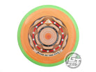 USED Axiom Discs [SE] Neutron Tenacity 172g Orange Lime Rim Distance Driver Disc