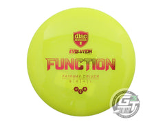 Discmania Evolution Neo Function Fairway Driver Golf Disc (Individually Listed)