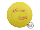 USED Innova Pro Destroyer 167g Yellow Purple Foil Distance Driver Golf Disc