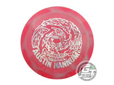 DGA Limited Edition 2023 Tour Series Andrew Marwede Swirl Tour Series Hurricane Distance Driver Golf Disc (Individually Listed)
