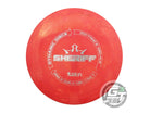 USED Dynamic Discs BioFuzion Sheriff 174g Red Holo Star Foil Driver Golf Disc