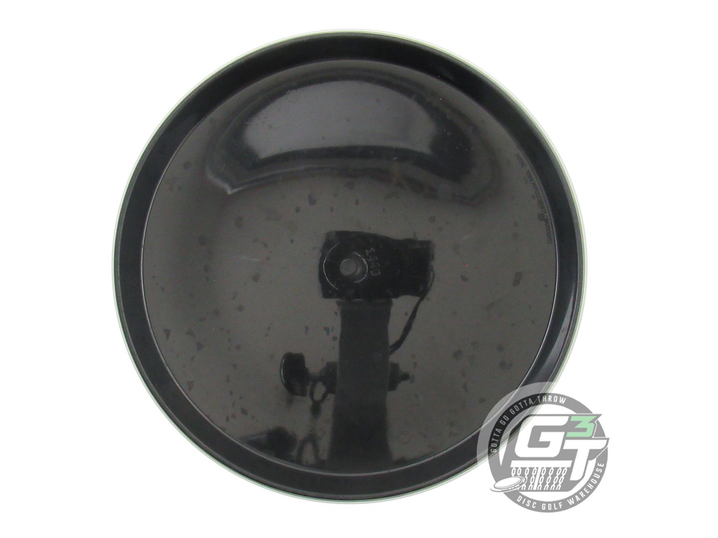 USED MVP Disc Sports [OTB] R2 Neutron Eclipse Glitch 144g Glow Rim Putter Disc