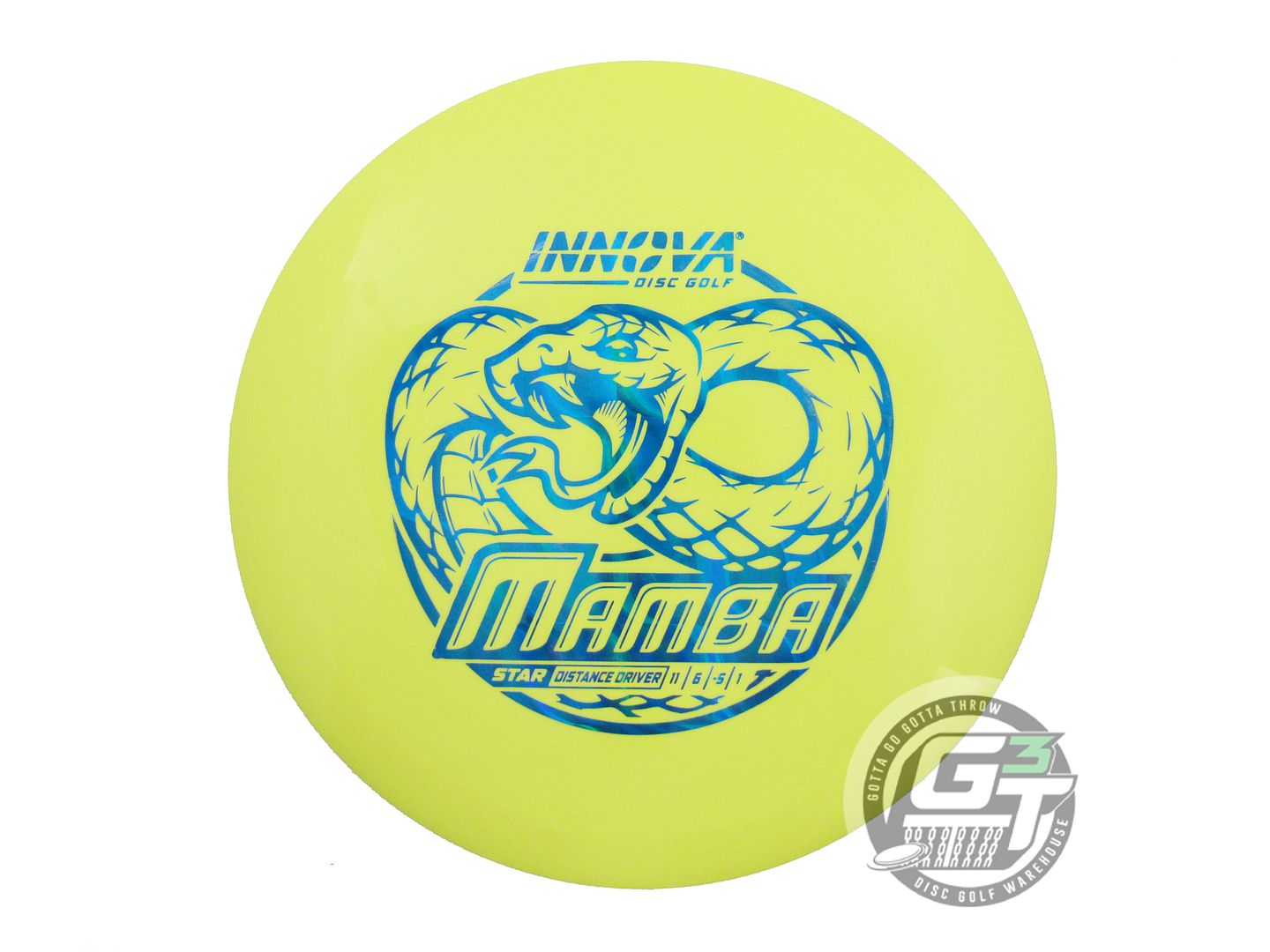 Innova Star Mamba Distance Driver Golf Disc (Individually Listed)