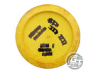 USED Innova [McBETH] Star Destroyer 164g Yellow Gold & Orange Foil Driver Disc