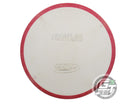 USED Innova XT Atlas 158g White Silver Foil Red Rim Midrange Golf Disc
