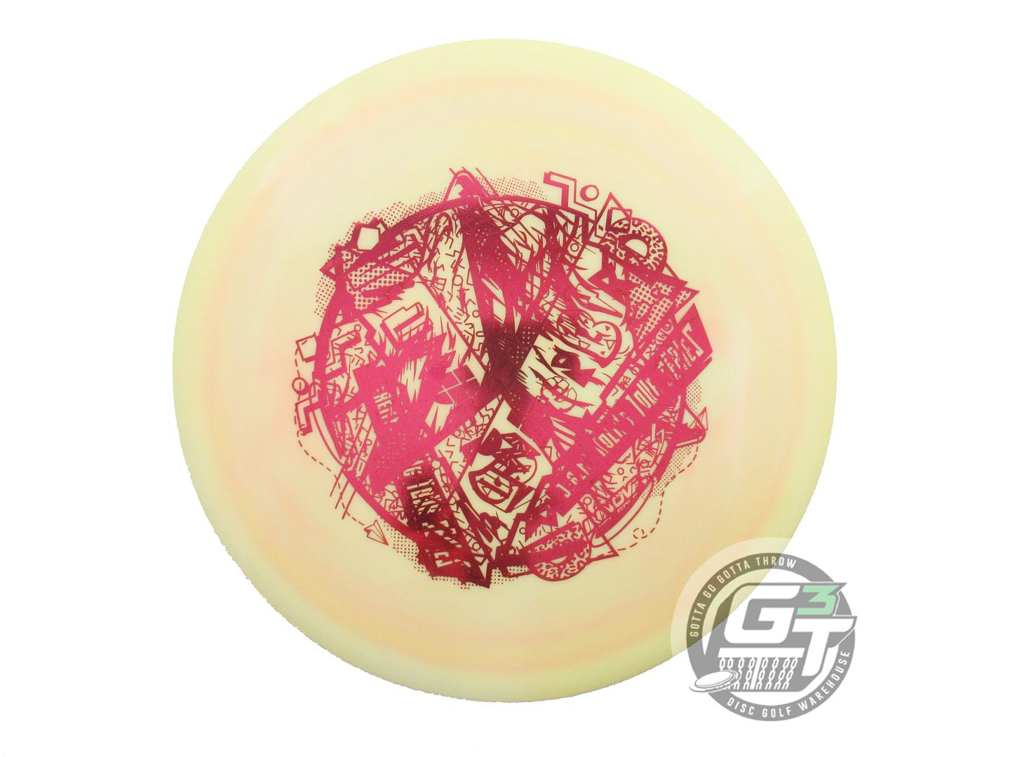 USED Innova X-OUT [KOLING] Star Thunderbird 175g Marigold Distance Driver Disc