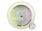 USED Innova Pro Vulcan 170g White HOME DYED Distance Driver Golf Disc