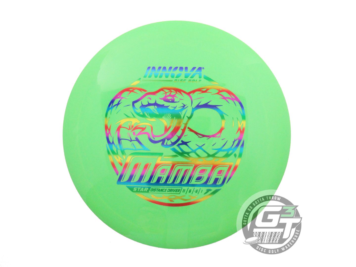 Innova Star Mamba Distance Driver Golf Disc (Individually Listed)