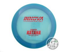 Innova Champion Katana Distance Driver Golf Disc (Individually Listed) - Gotta Go Gotta Throw