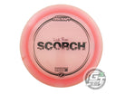 USED Discraft Z Scorch 173g Pink Black Stamp Distance Driver Golf Disc