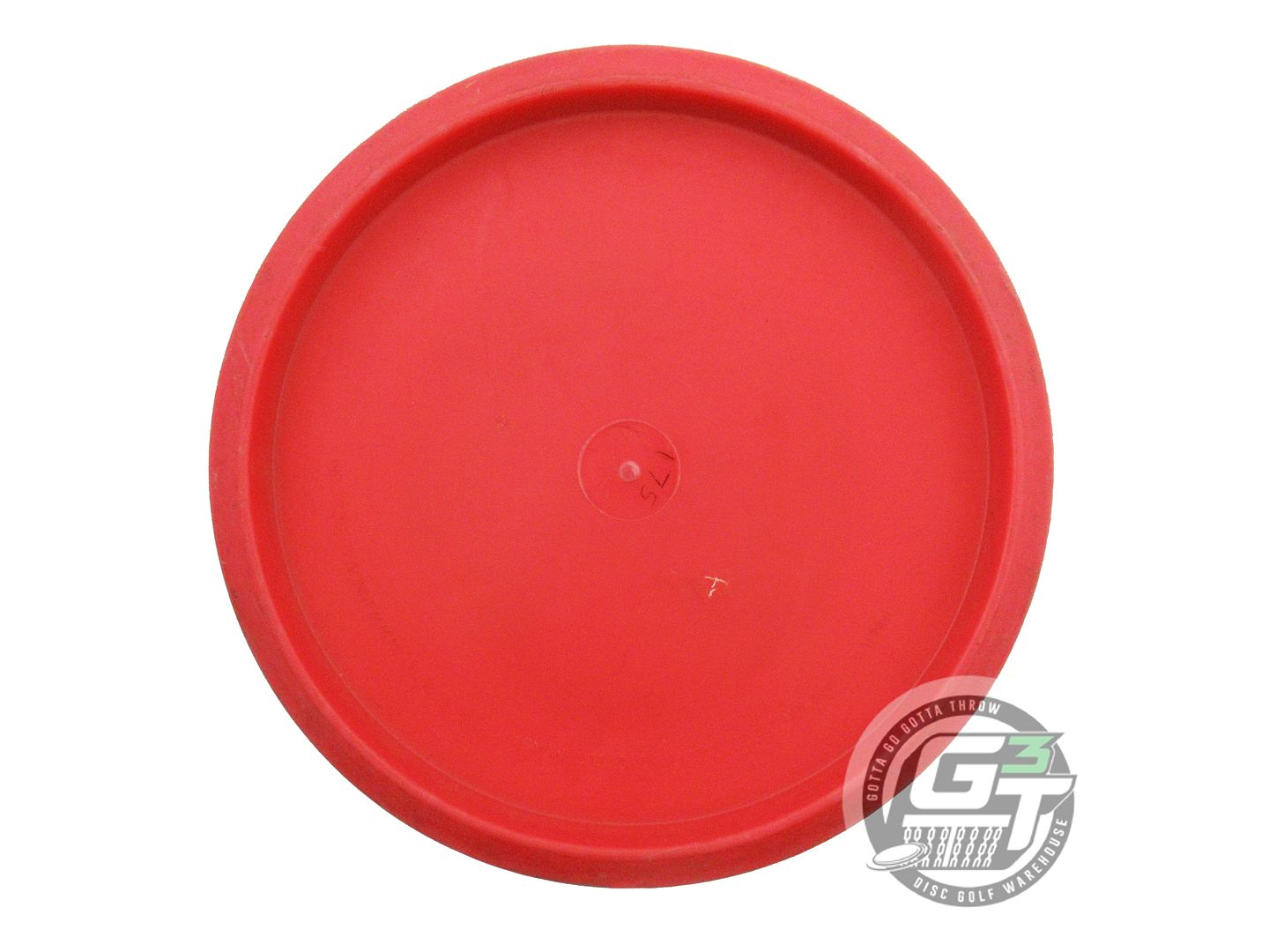 USED Innova GUCCI Pro Pig 175g Red Purple Foil Putter Golf Disc
