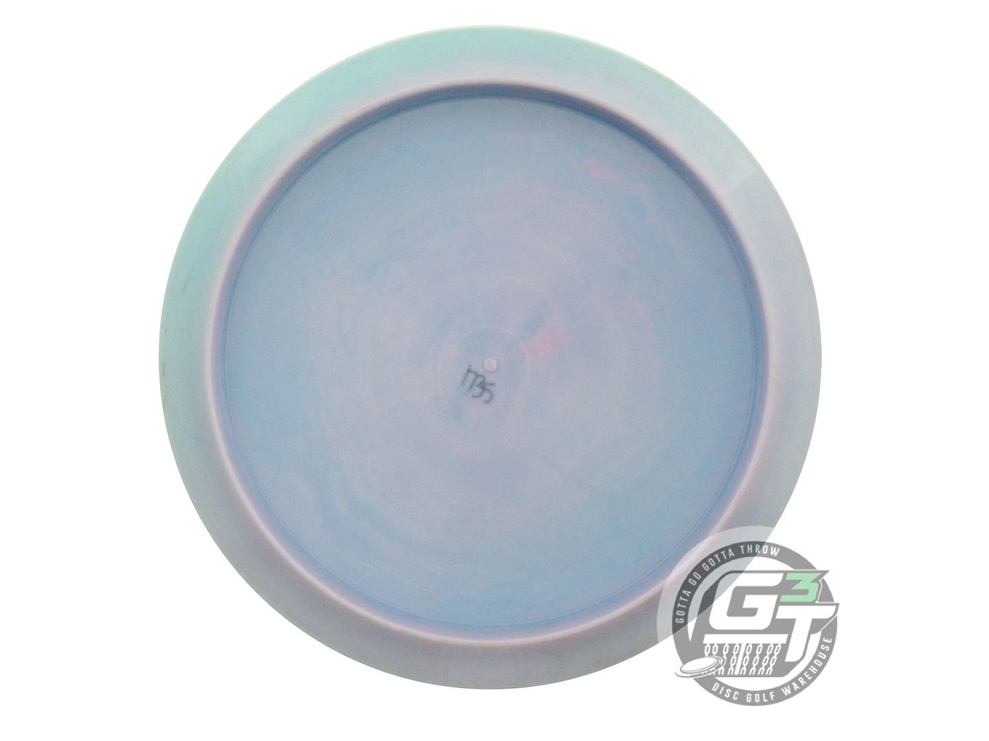 USED Innova [KOLING] Star Thunderbird 175g Teal Red Glitter Distance Driver Disc