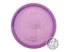 USED Discraft Z Zone 175g Purple Lime Foil Putter Golf Disc