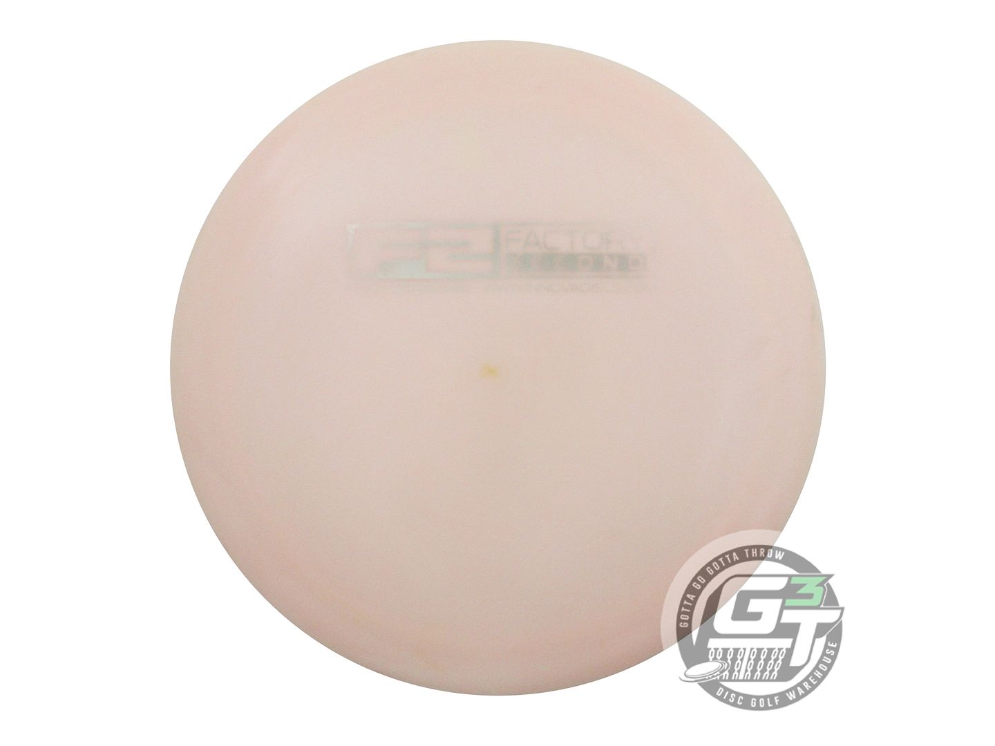 USED Innova X-OUT Star Wraith 175g Lt. Pink Distance Driver Golf Disc